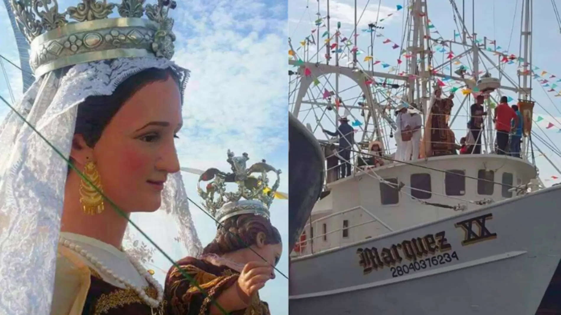 La celebración será en la capilla de la Virgen del Carmen que se localiza en el callejón de la Isleta Pérez